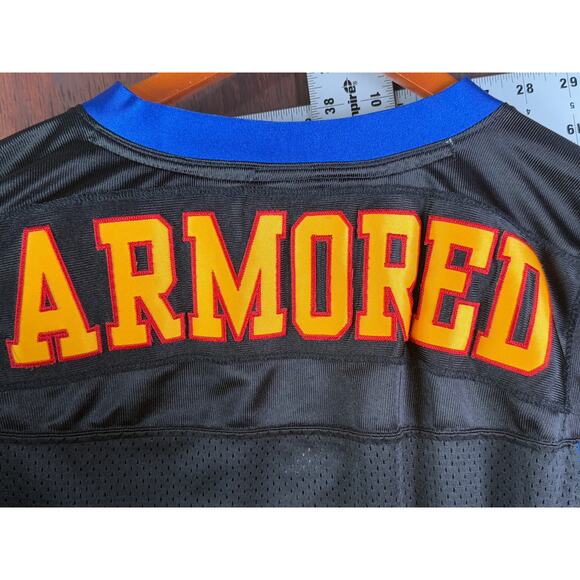 Armored Old Ironsides Battlefield Collection Football Jersey #1 Stitched Large - Picture 9 of 12
